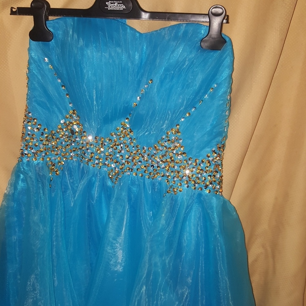Formal gown